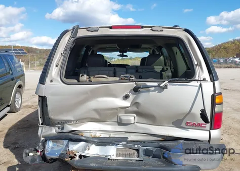 2005 GMC Yukon Slt z USA, uszkodzony, nr VIN 1GKEK13T35R275493